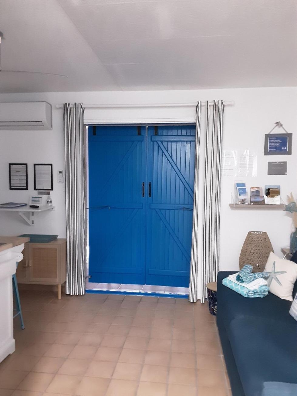 "Ti Sable" Agreable Studio Climatise, Jolie Vue Mer, Piscine A Cavalaire Sur Mer Golfe De St-Tropez エクステリア 写真